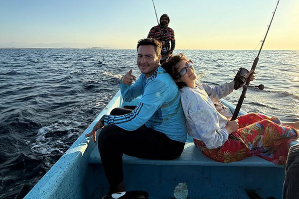 Pesca deportiva en Chacahua